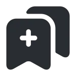 Save Add SVG Icon